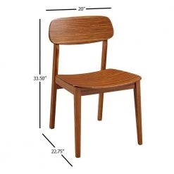 Currant Amber Chair (Set of 2) by Greenington -Greenington Shop amber greenington accent chairs g0023am c3 1000