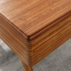 Rhody 27 in. Amber Standard Rectangular 100% Bamboo Coffe Table by Greenington -Greenington Shop amber greenington coffee tables grl001am 1f 1000