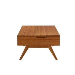 Rhody 27 in. Amber Standard Rectangular 100% Bamboo Coffe Table by Greenington -Greenington Shop amber greenington coffee tables grl001am 40 1000