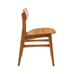 Cassia Amber 100% Bamboo Dining Chair (Set of 2) by Greenington -Greenington Shop amber greenington dining chairs gca001am 4f 1000