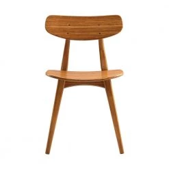 Greenington Shop 8 Cassia Amber 100% Bamboo Dining Chair (Set of 2) by Greenington