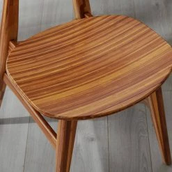 Cassia Amber 100% Bamboo Dining Chair (Set of 2) by Greenington -Greenington Shop amber greenington dining chairs gca001am a0 1000