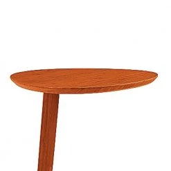 Thyme 10.58 in. Amber Standard Circular 100% Bamboo End Table by Greenington 10 Thyme 10.58 in. Amber Standard Circular 100% Bamboo End Table by Greenington -Greenington Shop amber greenington end side tables gst002am c3 1000