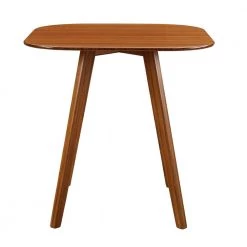 Cosmos 36 in Square Amber Bamboo Counter Height Table (Seats 2) by Greenington -Greenington Shop amber greenington kitchen dining tables gcs003am 4f 1000