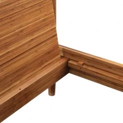 Monterey Amber Light Brown Wood Queen Platform Bed by Greenington -Greenington Shop amber greenington platform beds gmt0001am 1f 1000