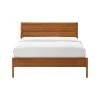 Ventura Light Brown Wood King Bed by Greenington -Greenington Shop amber greenington platform beds gva0002am 64 1000