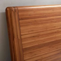 Ventura Light Brown Wood King Bed by Greenington -Greenington Shop amber greenington platform beds gva0002am fa 1000