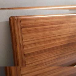 Ventura Light Brown Wood California King Bed by Greenington -Greenington Shop amber greenington platform beds gva0003am 1f 1000