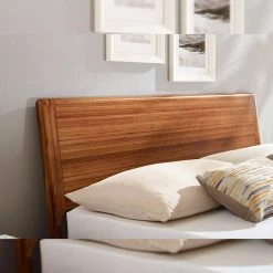 Ventura Light Brown Wood California King Bed by Greenington -Greenington Shop amber greenington platform beds gva0003am 44 1000