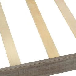 Antique Gray Twin over Twin House Style Bunk Bed by Qualfurn -Greenington Shop antique gray qualfurn bunk beds ble000088e 44 1000