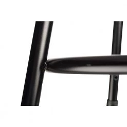 18 in. Black Heavy-Duty Steel Stool (2-Pack) by National Public Seating -Greenington Shop black national public seating bar stools 6218 10 2 4f 1000