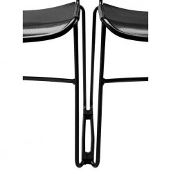 Black Multi-purpose Ultra Compact Stack Chair (4-Pack) by National Public Seating -Greenington Shop black national public seating guest office chairs 850 cl 4 c3 1000