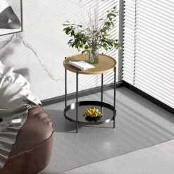 Greenington Shop -Greenington Shop black veryke end side tables yb w68838022 e1 1000