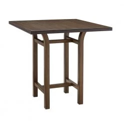 Tulip Black Walnut Counter Height Table by Greenington -Greenington Shop black walnut greenington kitchen dining tables g0019bl 40 1000