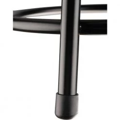 30 in. Black Heavy Duty Steel Frame Stool With Masonite Seat (Pack of 2) by National Public Seating -Greenington Shop brown black national public seating bar stools 6230 10 2 1f 1000