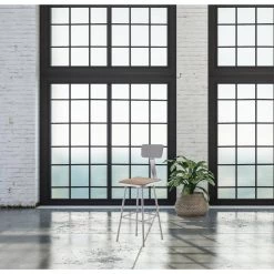 30 in. Grey Heavy Duty Square Seat Steel Stool with Backrest (2-Pack) by National Public Seating -Greenington Shop brown gray national public seating bar stools 6330b 2 31 1000