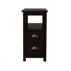 Greenington Shop -Greenington Shop brown qualfurn end side tables ew28206526 e1 1000