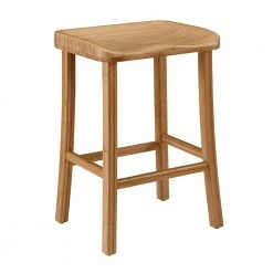 Tulip Caramelized Counter Height Stool (Set of 2) by Greenington -Greenington Shop caramelized greenington bar stools gc0602cs 40 1000