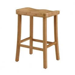 Tulip Caramelized Counter Height Stool (Set of 2) by Greenington -Greenington Shop caramelized greenington bar stools gc0602cs 4f 1000