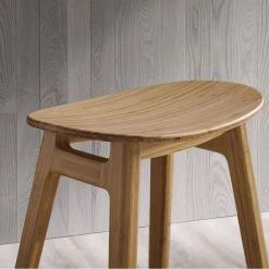 Skol Caramelized Bar Height Stool (Set of 2) by Greenington -Greenington Shop caramelized greenington bar stools gsk002ca 1f 1000