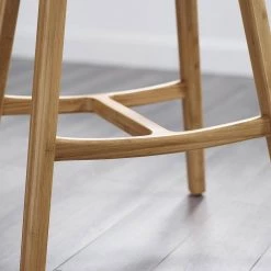 Skol Caramelized Bar Height Stool With Leather Seat (Set of 2) by Greenington 16 Skol Caramelized Bar Height Stool With Leather Seat (Set of 2) by Greenington -Greenington Shop caramelized greenington bar stools gsk004ca 1f 1000