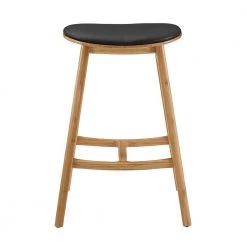 Skol Caramelized Bar Height Stool With Leather Seat (Set of 2) by Greenington 14 Skol Caramelized Bar Height Stool With Leather Seat (Set of 2) by Greenington -Greenington Shop caramelized greenington bar stools gsk004ca c3 1000