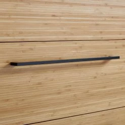 Sienna 5-Drawer Caramelized 18.6 in. L x 26.7 in.W x 53.25 in. H by Greenington -Greenington Shop caramelized greenington chest of drawers g0093ca 1f 1000