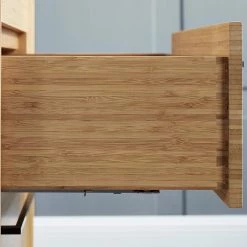 Sienna 5-Drawer Caramelized 18.6 in. L x 26.7 in.W x 53.25 in. H by Greenington -Greenington Shop caramelized greenington chest of drawers g0093ca 44 1000