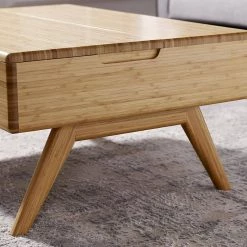 Rhody 27 in. Caramelized Standard Rectangular 100% Bamboo Coffe Table by Greenington 15 Rhody 27 in. Caramelized Standard Rectangular 100% Bamboo Coffe Table by Greenington -Greenington Shop caramelized greenington coffee tables grl001ca 1f 1000