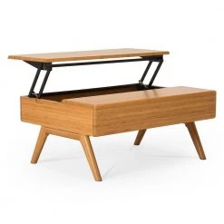 Rhody 27 in. Caramelized Standard Rectangular 100% Bamboo Coffe Table by Greenington 13 Rhody 27 in. Caramelized Standard Rectangular 100% Bamboo Coffe Table by Greenington -Greenington Shop caramelized greenington coffee tables grl001ca c3 1000