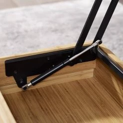 Rhody 27 in. Caramelized Standard Rectangular 100% Bamboo Coffe Table by Greenington 17 Rhody 27 in. Caramelized Standard Rectangular 100% Bamboo Coffe Table by Greenington -Greenington Shop caramelized greenington coffee tables grl001ca fa 1000