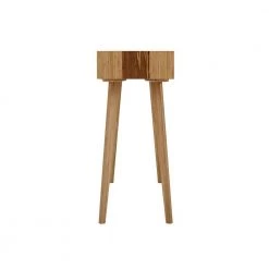 Azara 14 in. Caramelized 32 in. Rectangle Wood Console Table by Greenington -Greenington Shop caramelized greenington console tables ga0009ca 44 1000