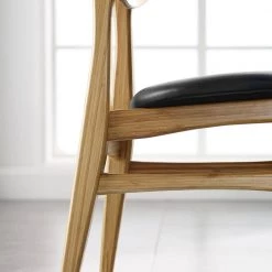 Cassia Caramelized 100% Bamboo Dining Chair (Set of 2) by Greenington -Greenington Shop caramelized greenington dining chairs gca002ca 1f 1000