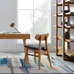 Cassia Caramelized 100% Bamboo Dining Chair (Set of 2) by Greenington -Greenington Shop caramelized greenington dining chairs gca002ca fa 1000