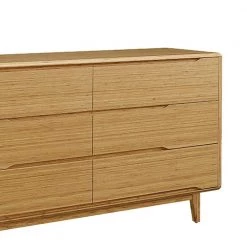 Currant 6-Drawer Caramelized Dresser 34.25 in. x 64 in. x 19 in. by Greenington 16 Currant 6-Drawer Caramelized Dresser 34.25 in. x 64 in. x 19 in. by Greenington -Greenington Shop caramelized greenington dressers g0030ca 44 1000