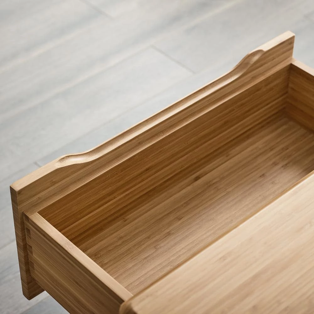 Currant 6-Drawer Caramelized Dresser 34.25 in. x 64 in. x 19 in. by Greenington 5 Currant 6-Drawer Caramelized Dresser 34.25 in. x 64 in. x 19 in. by Greenington - Image 3