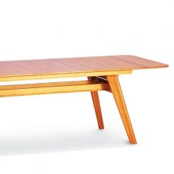 Currant 72.05 in. Rectangular Caramelized 100% Bamboo (Seats 4) by Greenington -Greenington Shop caramelized greenington kitchen dining tables g0022ca 4f 1000