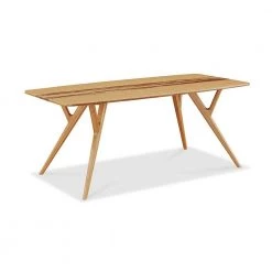 Azara 36 in. Rectangular Caramelized 100% Bamboo (Seats 4) by Greenington -Greenington Shop caramelized greenington kitchen dining tables ga0008ca 40 1000
