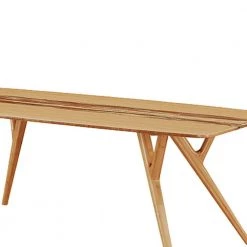 Azara 36 in. Rectangular Caramelized 100% Bamboo (Seats 4) by Greenington -Greenington Shop caramelized greenington kitchen dining tables ga0008ca 44 1000