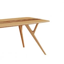 Azara 36 in. Rectangular Caramelized 100% Bamboo (Seats 4) by Greenington -Greenington Shop caramelized greenington kitchen dining tables ga0008ca 4f 1000