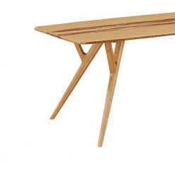 Azara 36 in. Rectangular Caramelized 100% Bamboo (Seats 4) by Greenington -Greenington Shop caramelized greenington kitchen dining tables ga0008ca c3 1000