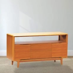 Currant Caramelized Media Unit by Greenington -Greenington Shop caramelized greenington media storage g0034ca 31 1000