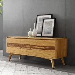 Azara Caramelized Media Storage by Greenington -Greenington Shop caramelized greenington media storage ga0012ca 31 1000