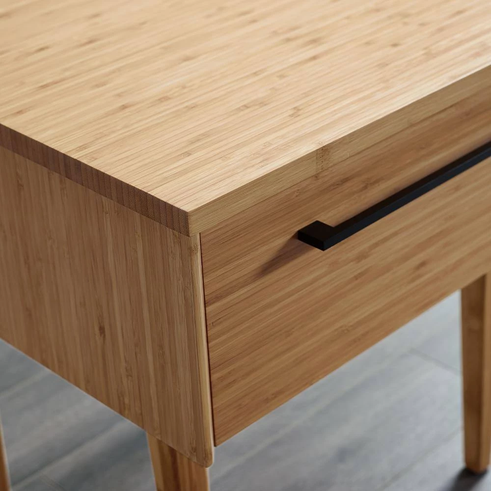 Sienna 1-Drawer Caramelized Nightstand 20.9 in. H x 20.1 in. W x 18.6 in. L by Greenington 10 Sienna 1-Drawer Caramelized Nightstand 20.9 in. H x 20.1 in. W x 18.6 in. L by Greenington - Image 8