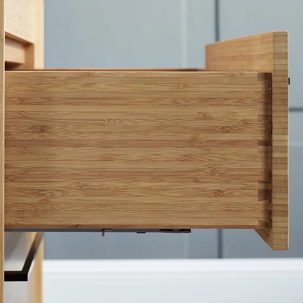 Sienna 1-Drawer Caramelized Nightstand 20.9 in. H x 20.1 in. W x 18.6 in. L by Greenington 9 Sienna 1-Drawer Caramelized Nightstand 20.9 in. H x 20.1 in. W x 18.6 in. L by Greenington - Image 7