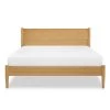 Eco Ridge Tan Caramelized Queen Platform Bed by Greenington -Greenington Shop caramelized greenington platform beds eco015ca 64 1000