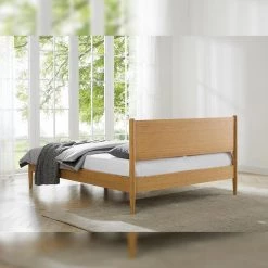 Eco Ridge Tan Caramelized King Platform Bed by Greenington 17 Eco Ridge Tan Caramelized King Platform Bed by Greenington -Greenington Shop caramelized greenington platform beds eco016ca 77 1000