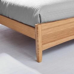 Willow Tan Caramelized Queen Platform Bed by Greenington -Greenington Shop caramelized greenington platform beds eco01ca 1f 1000