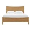 Willow Tan Caramelized King Platform Bed by Greenington -Greenington Shop caramelized greenington platform beds eco02ca 64 1000