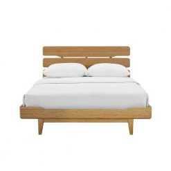 Currant Caramelized Tan Eastern King Platform Bed by Greenington -Greenington Shop caramelized greenington platform beds g0027ca 40 1000